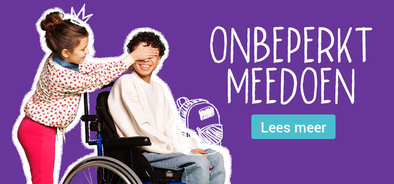 Onbeperkt Meedoen