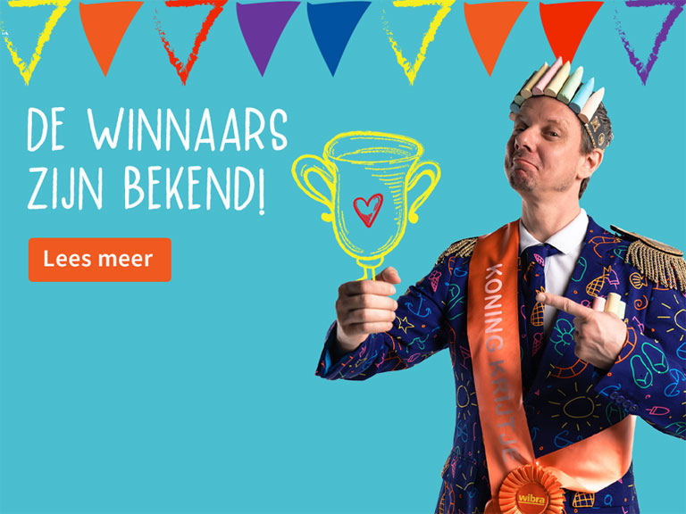 De winnaars zijn bekend